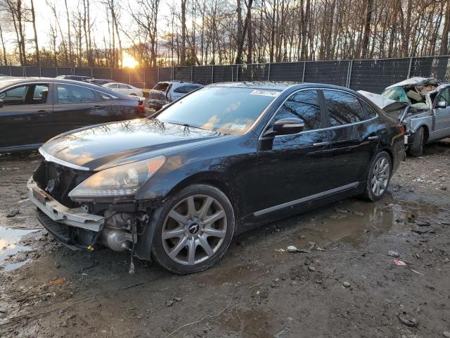 2012 Hyundai Equus Signature