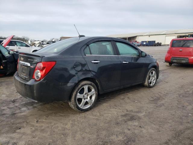2015 CHEVROLET SONIC LTZ 1G1JE5SB3F4105630