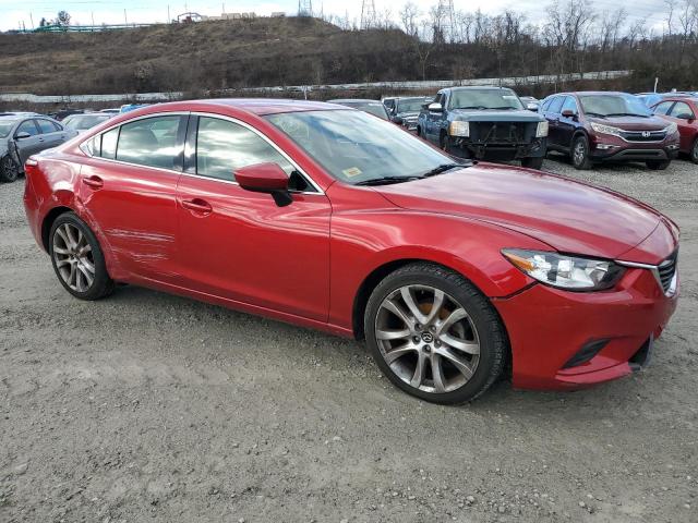 JM1GJ1V55G1461527 | 2016 MAZDA 6 TOURING