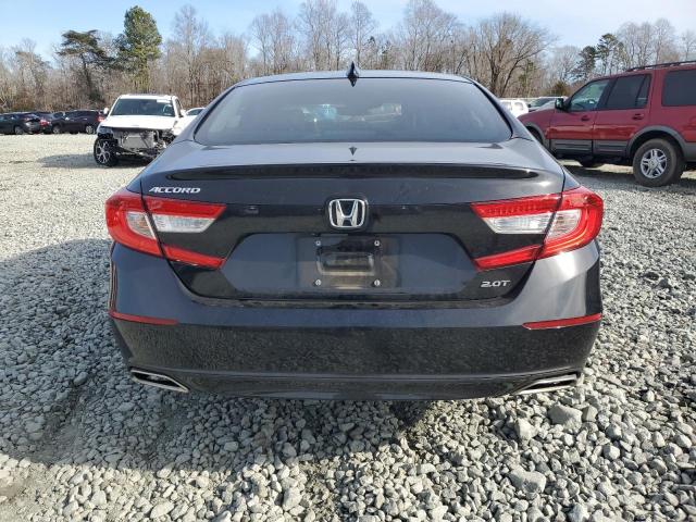 1HGCV2F52JA040087 | 2018 HONDA ACCORD EXL