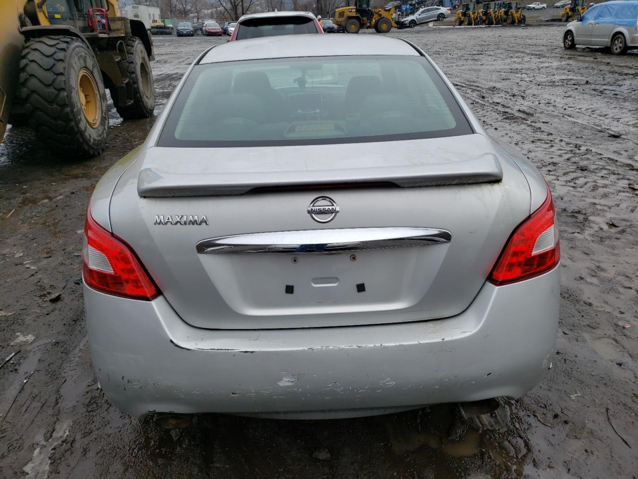 1N4AA51E79C836754 2009 Nissan Maxima S