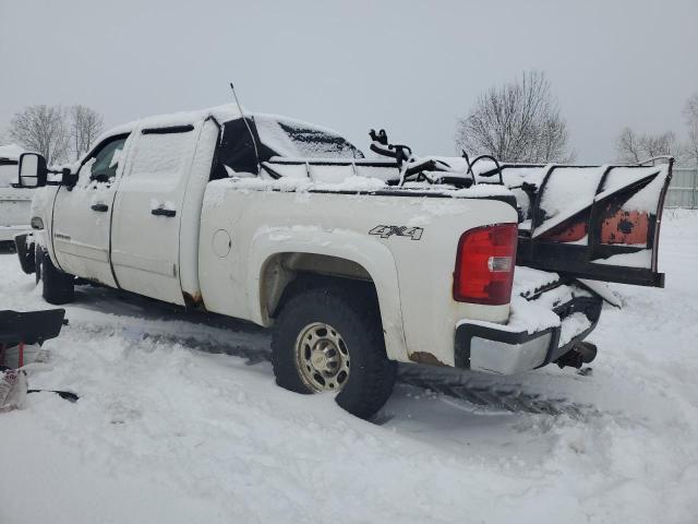 1GCHK23658F157007 | 2008 Chevrolet silverado k2500 heavy duty