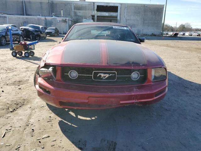 1ZVHT84N565246033 | 2006 Ford mustang