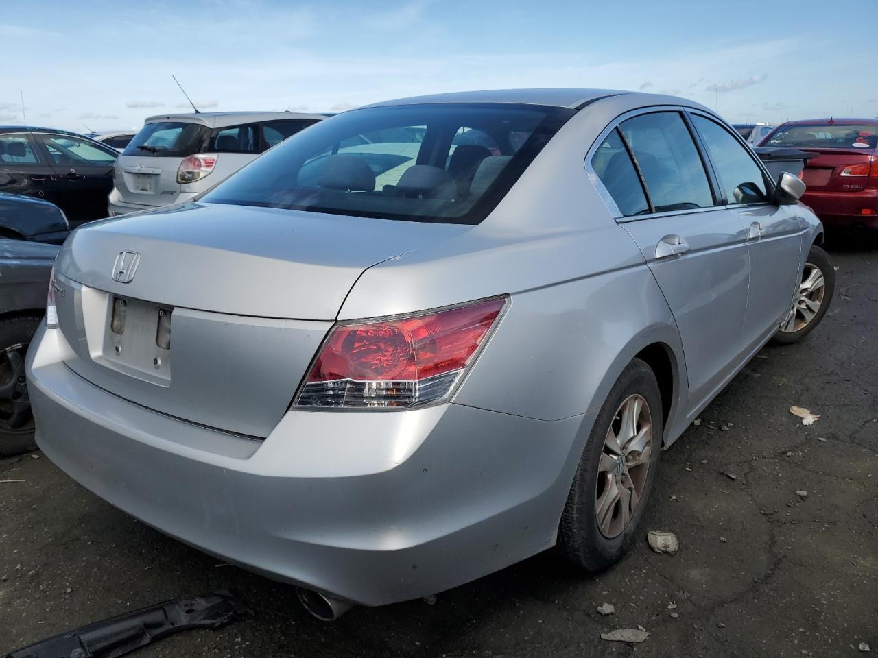 JHMCP26448C015253 2008 Honda Accord Lxp