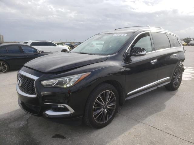 2016 INFINITI QX60 