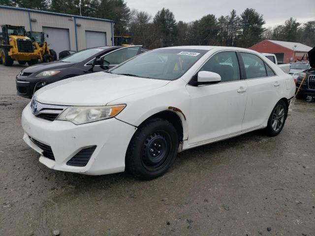 2014 Toyota Camry Hybrid 