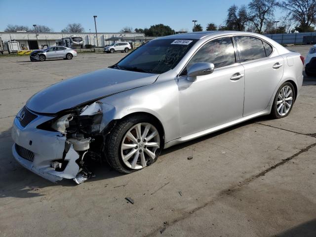 2009 Lexus IS 250 