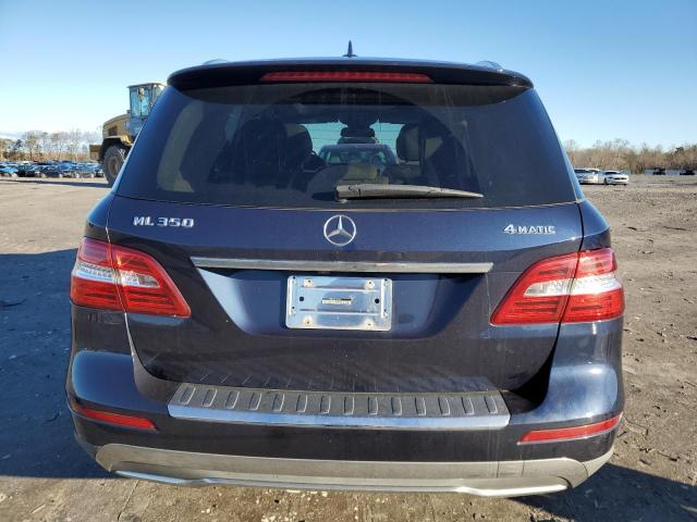 VIN 4JGDA5HB8EA273430 2014 Mercedes-Benz ML-Class, ... no.6