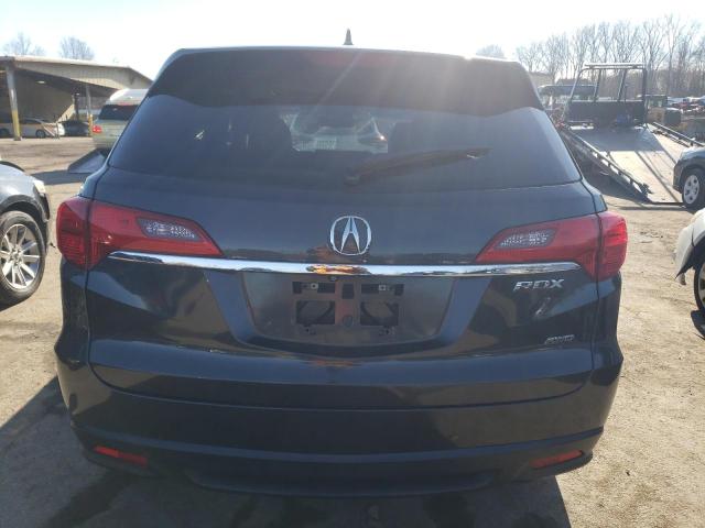 5J8TB4H59FL018875 | 2015 Acura rdx technology