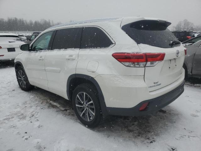 2017 TOYOTA HIGHLANDER - 5TDJZRFH9HS472394