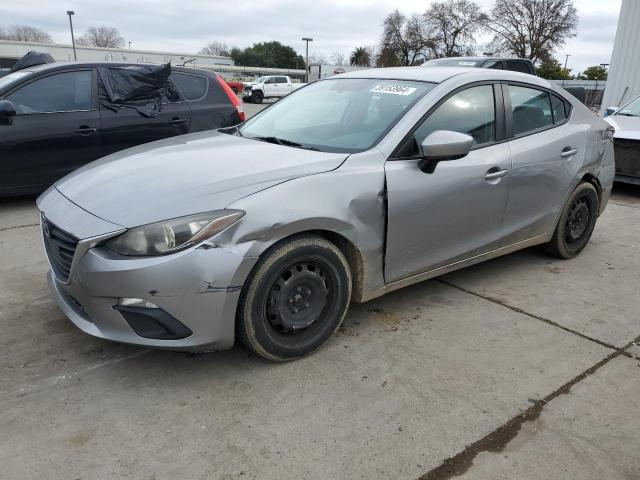 2016 Mazda Mazda3 4-Door Sport