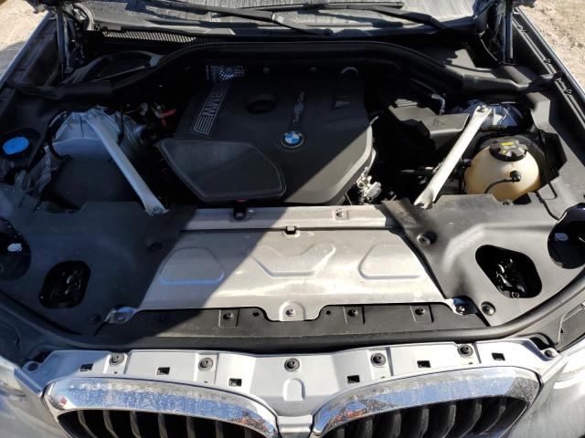 5UXTR7C51KLE97470 | 2019 BMW X3 SDRIVE3