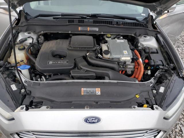 3FA6P0LU9FR200037 | 2015 FORD FUSION SE