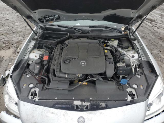 2016 MERCEDES-BENZ SLK 350 - WDDPK5HA5GF118237