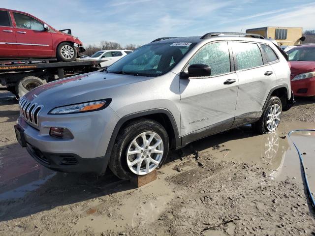 1C4PJMAB5FW623963 | 2015 JEEP CHEROKEE S