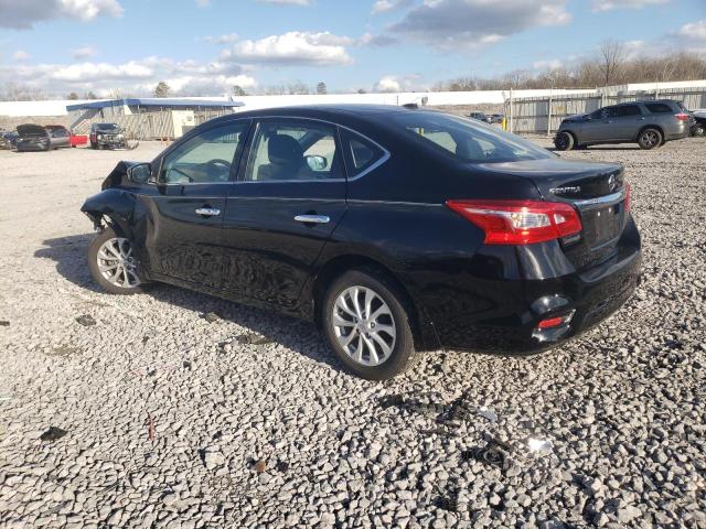 3N1AB7AP1JL660915 | 2018 NISSAN SENTRA S