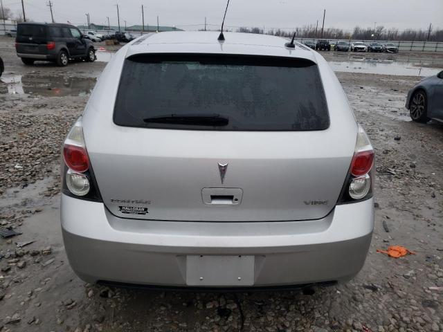 5Y2SP678X9Z457667 | 2009 Pontiac vibe