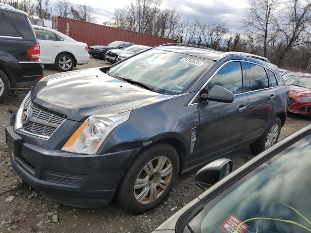 2011 Cadillac SRX Luxury Collection