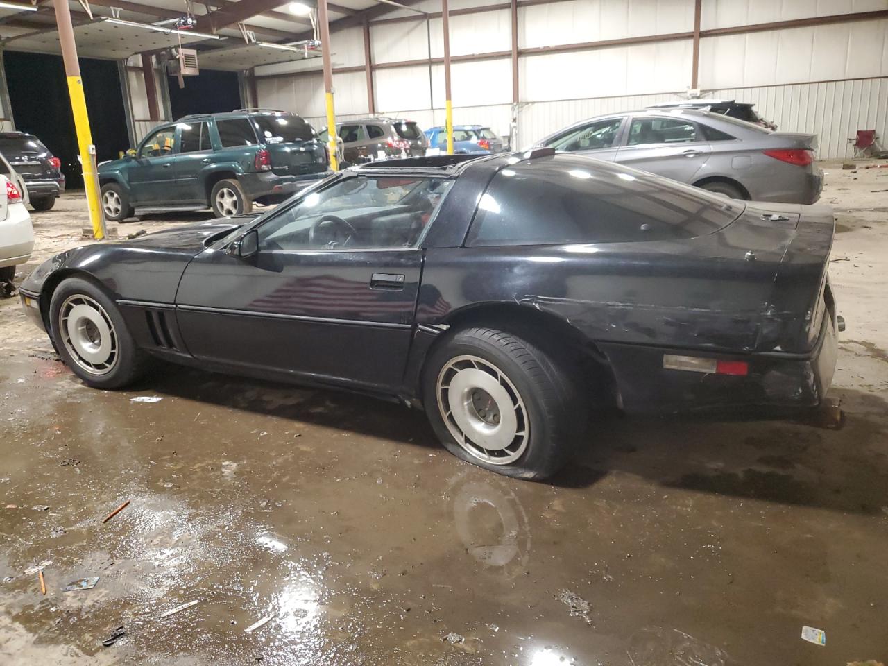 1g1yy2180h5128368 1G1YY2180H5128368 1987 Chevrolet Corvette