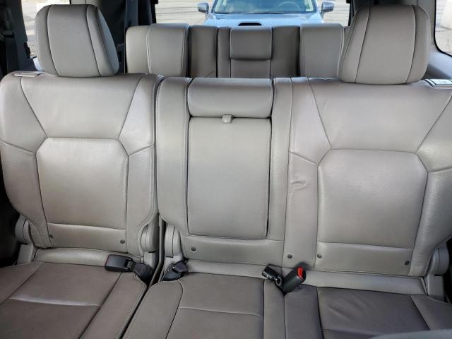 Image 10 of 2013 Honda Pilot salvage vehicle - Lot #39728024 at Copart