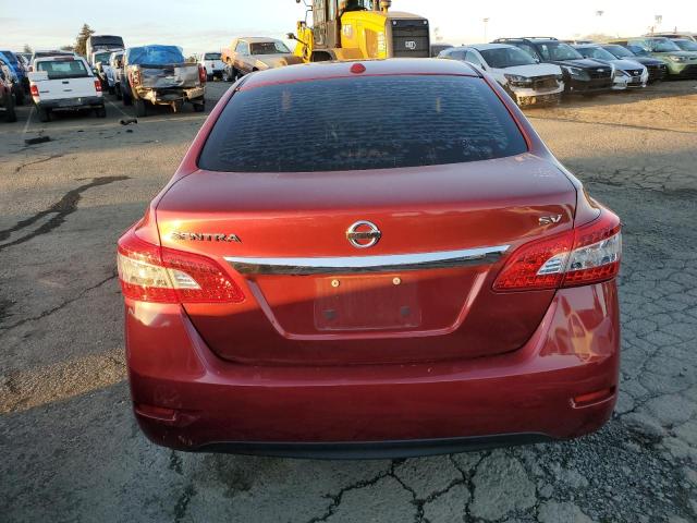 3N1AB7AP7FY363495 | 2015 NISSAN SENTRA S