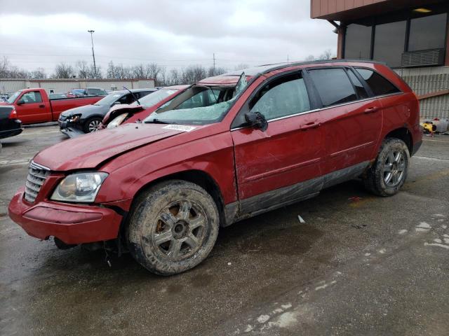 2005 Chrysler Pacifica Touring