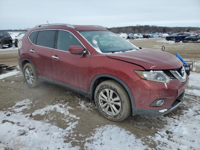 Vin: 5n1at2mt6gc838226, lot: 37344504, nissan rogue s 20164