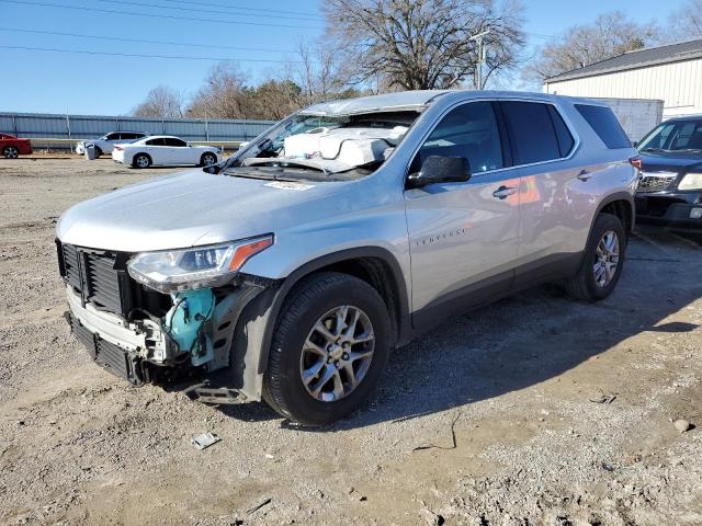 2018 Chevrolet Traverse LS