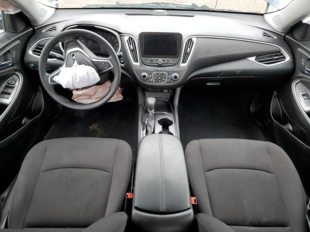 2022 CHEVROLET MALIBU LT - 1G1ZD5ST4NF175543