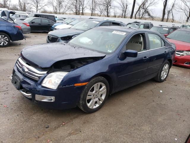 2007 Ford Fusion SEL