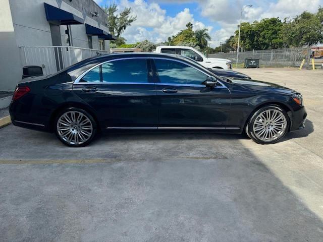 W1KUG8DB7LA559539 | 2020 MERCEDES-BENZ S 560