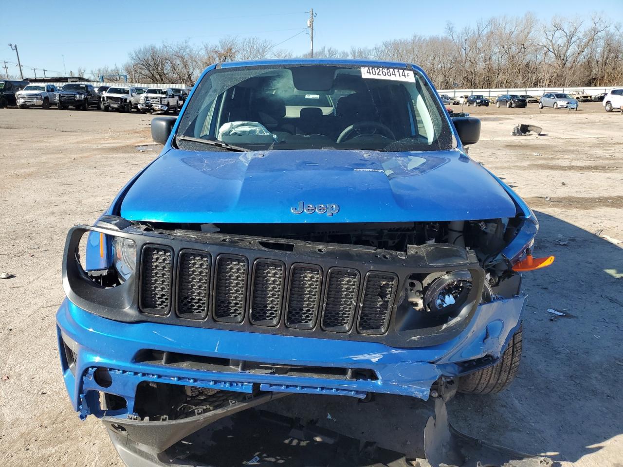 2020 Jeep RENEGADE, SPORT