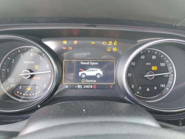 2021 BUICK ENCORE GX - KL4MMBS21MB053164