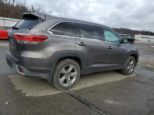 5TDDZRFH4JS861138 | 2018 TOYOTA HIGHLANDER