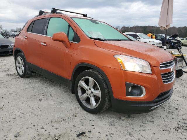 KL7CJNSB4FB058113 | 2015 CHEVROLET TRAX LTZ