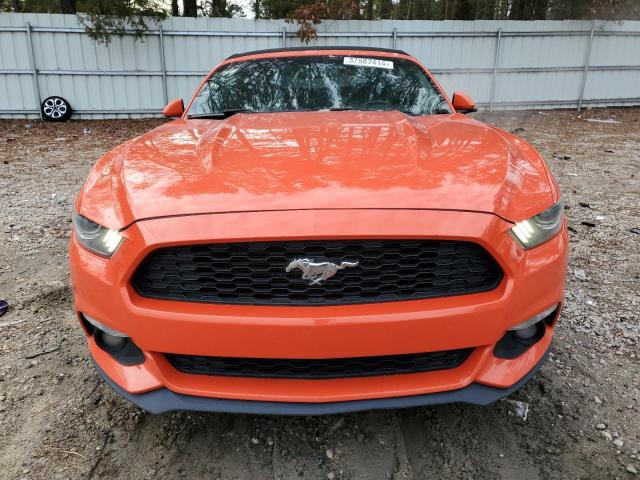 2016 FORD MUSTANG 1FATP8UH3G5253579