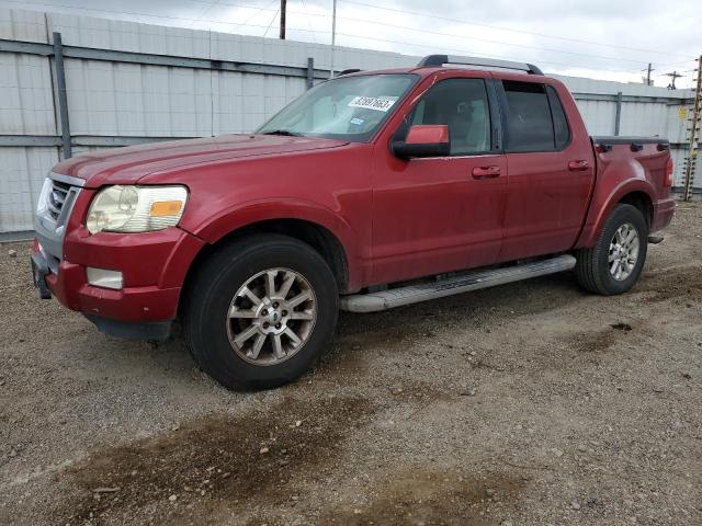 2007 Ford Explorer Sport Trac Limited