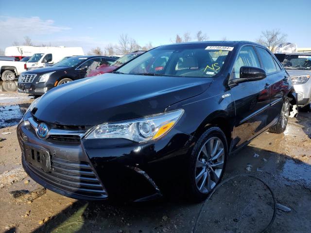 4T1BD1FK9HU206509 | 2017 TOYOTA CAMRY HYBR