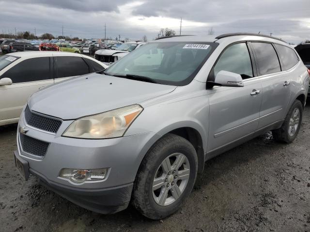 2011 Chevrolet Traverse LT