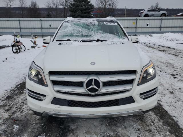 VIN 4JGDF6EE5FA511502 2015 Mercedes-Benz GL-Class, ... no.5