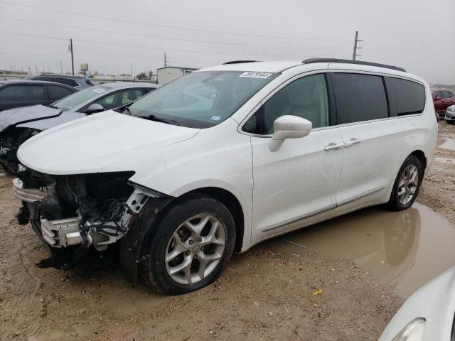 2C4RC1BG0HR656473 2017 CHRYSLER PACIFICA, photo no. 1