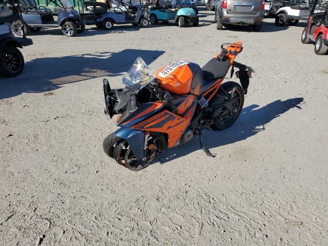 2023 Ktm 390 Rc VIN: MD2JYJ40XPN202350 Lot: 37010934