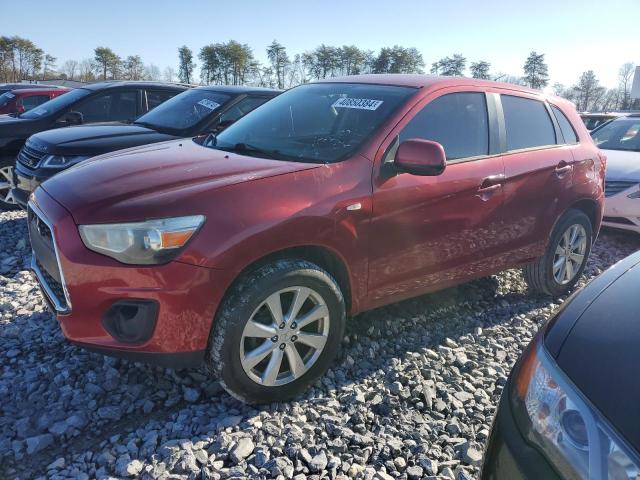 2015 Mitsubishi Outlander Sport ES