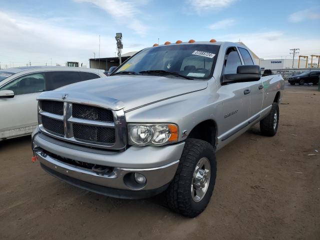 2005 Dodge Ram 3500 ST