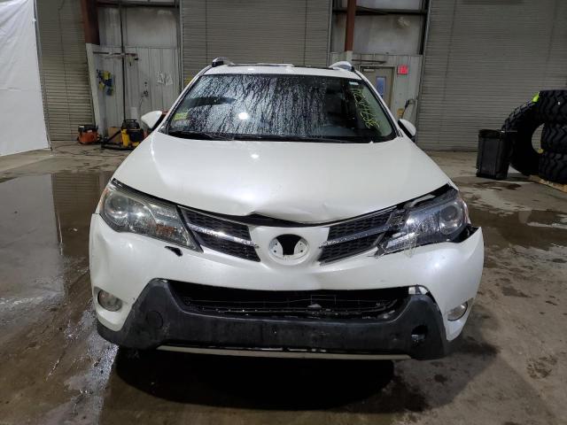 JTMDFREV8ED091219 2014 Toyota Rav4 Limited