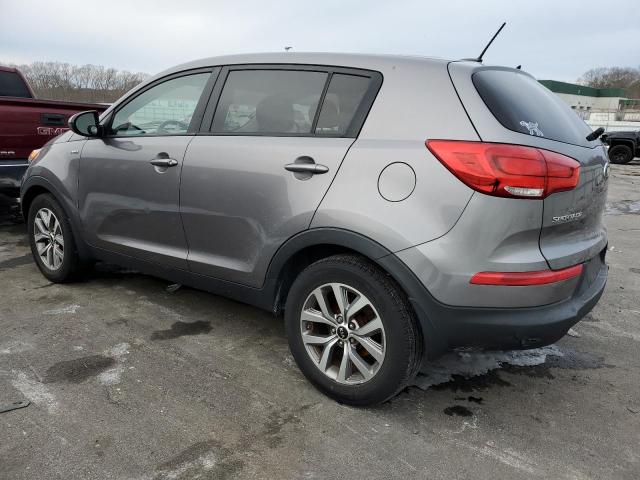 KNDPBCACXG7834801 | 2016 KIA SPORTAGE L