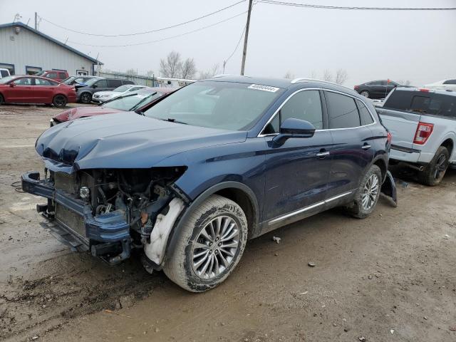 2017 Lincoln MKX Select