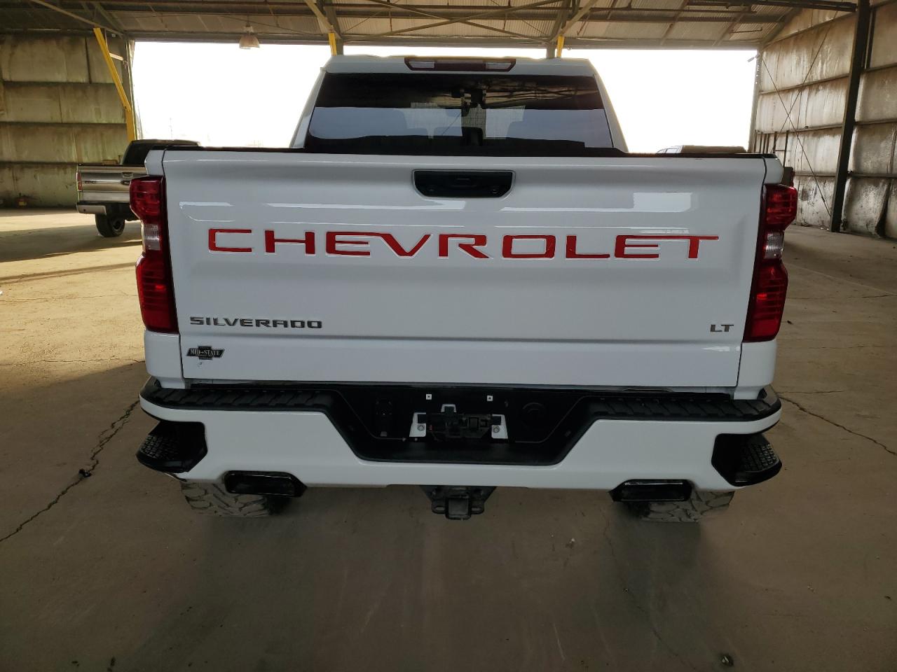 VIN: 1GCUDDED0NZ502096 2022 CHEVROLET ALL Models