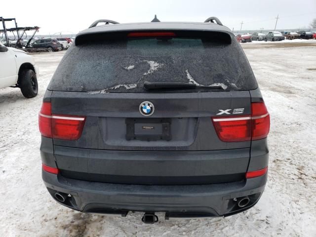 Паркетники BMW X5 2012 Вугільний