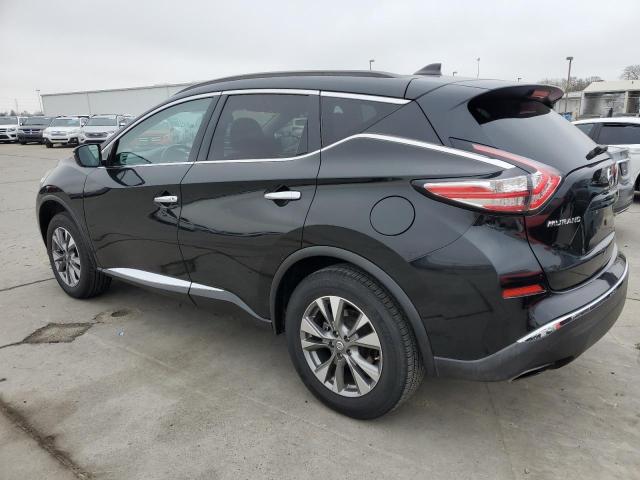 5N1AZ2MG7JN121329 | 2018 NISSAN MURANO S